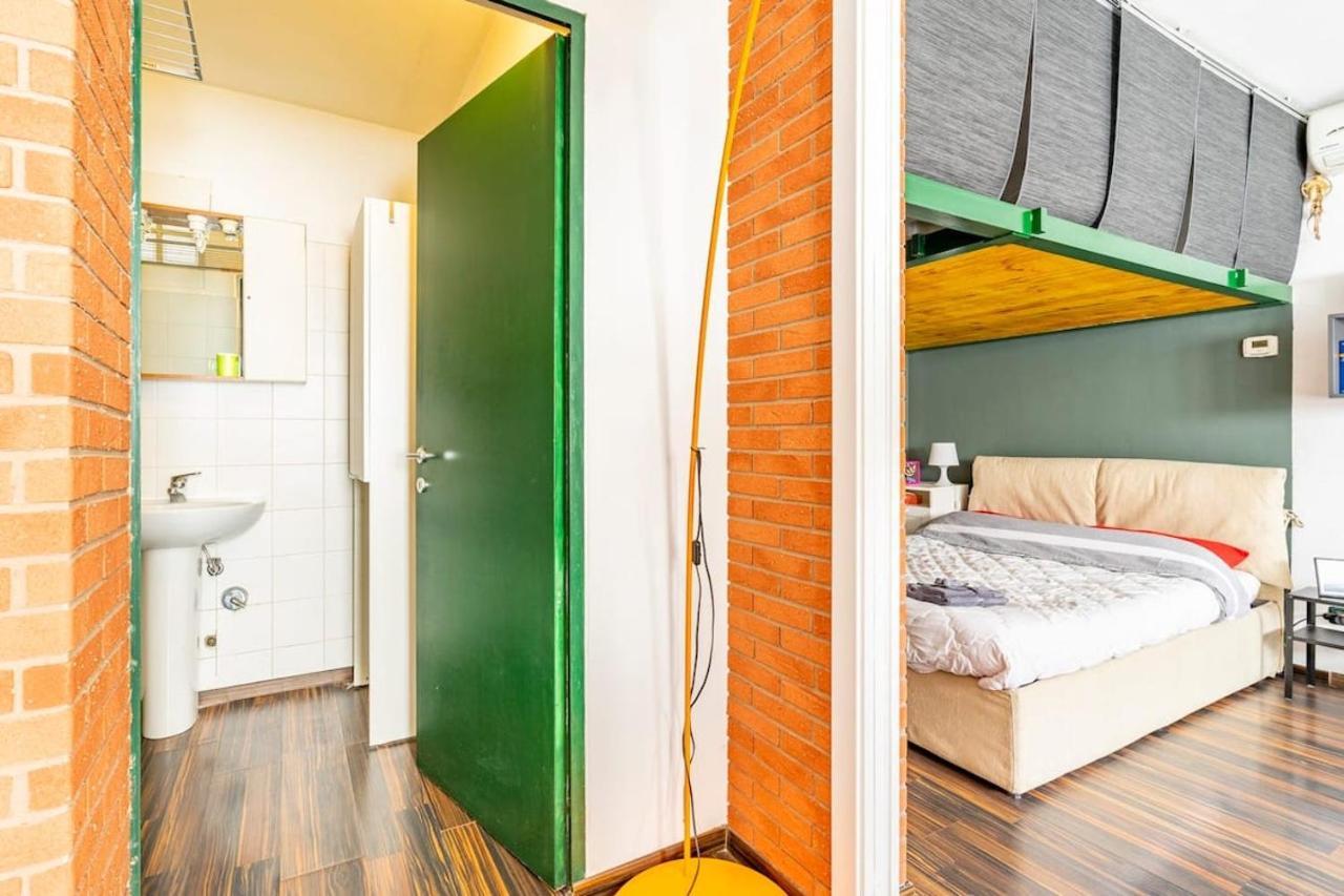 Lovely Apartment Navigli ميلان المظهر الخارجي الصورة