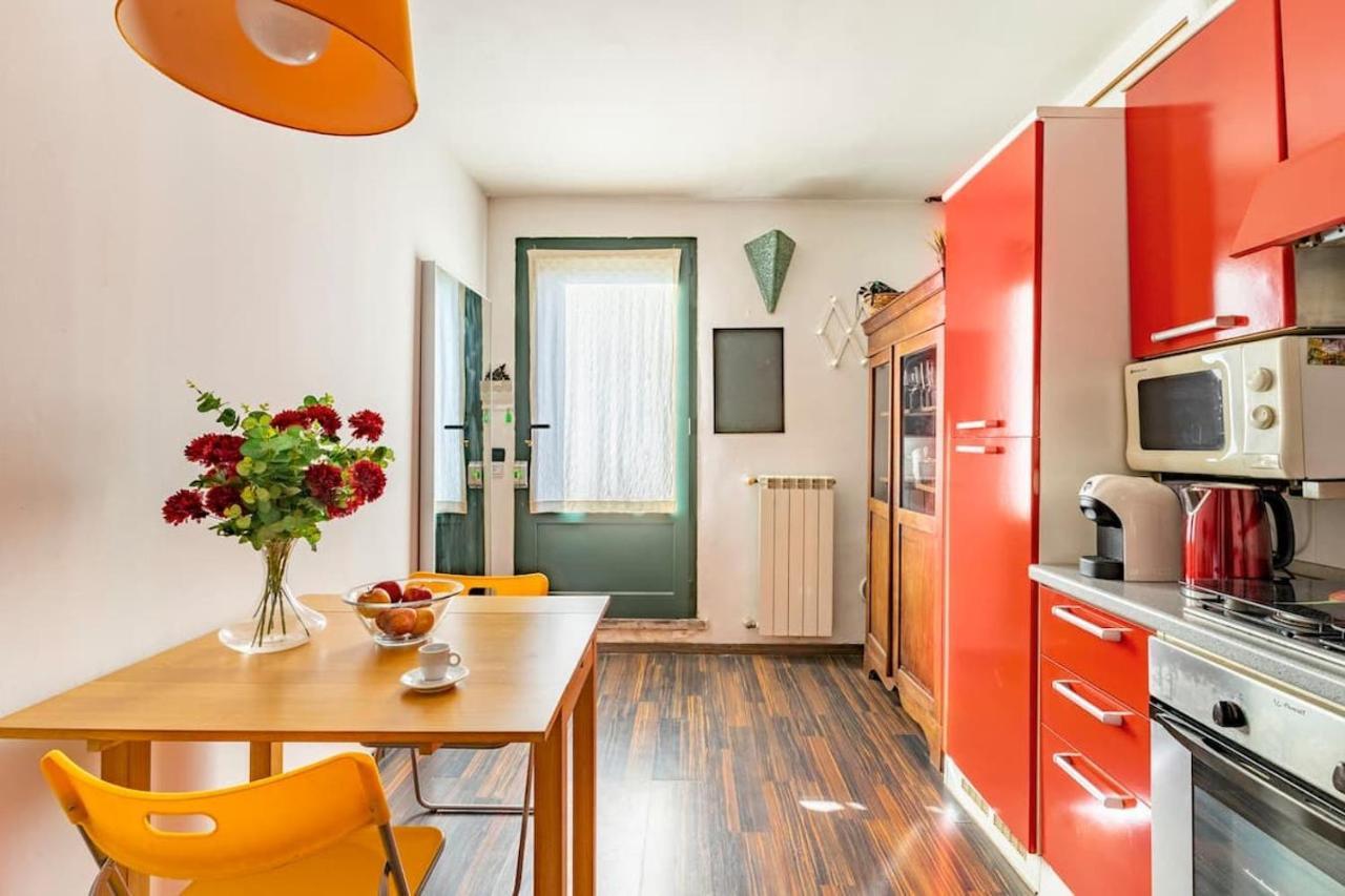 Lovely Apartment Navigli ميلان المظهر الخارجي الصورة