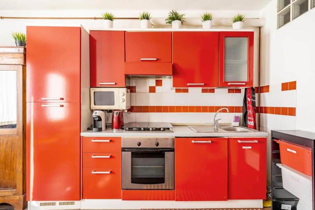 Lovely Apartment Navigli ميلان المظهر الخارجي الصورة